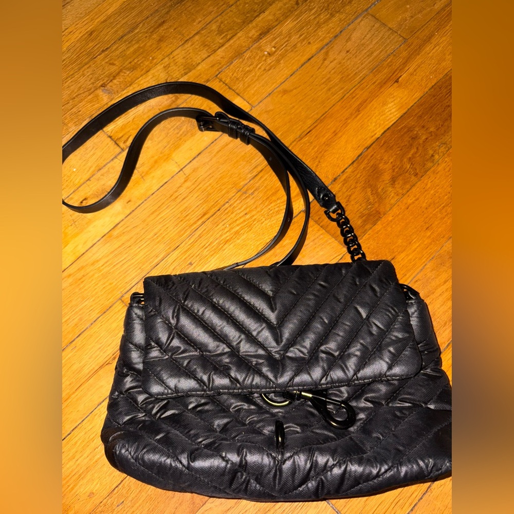 REBECCA MINKOFF Edie Nylon Crossbody